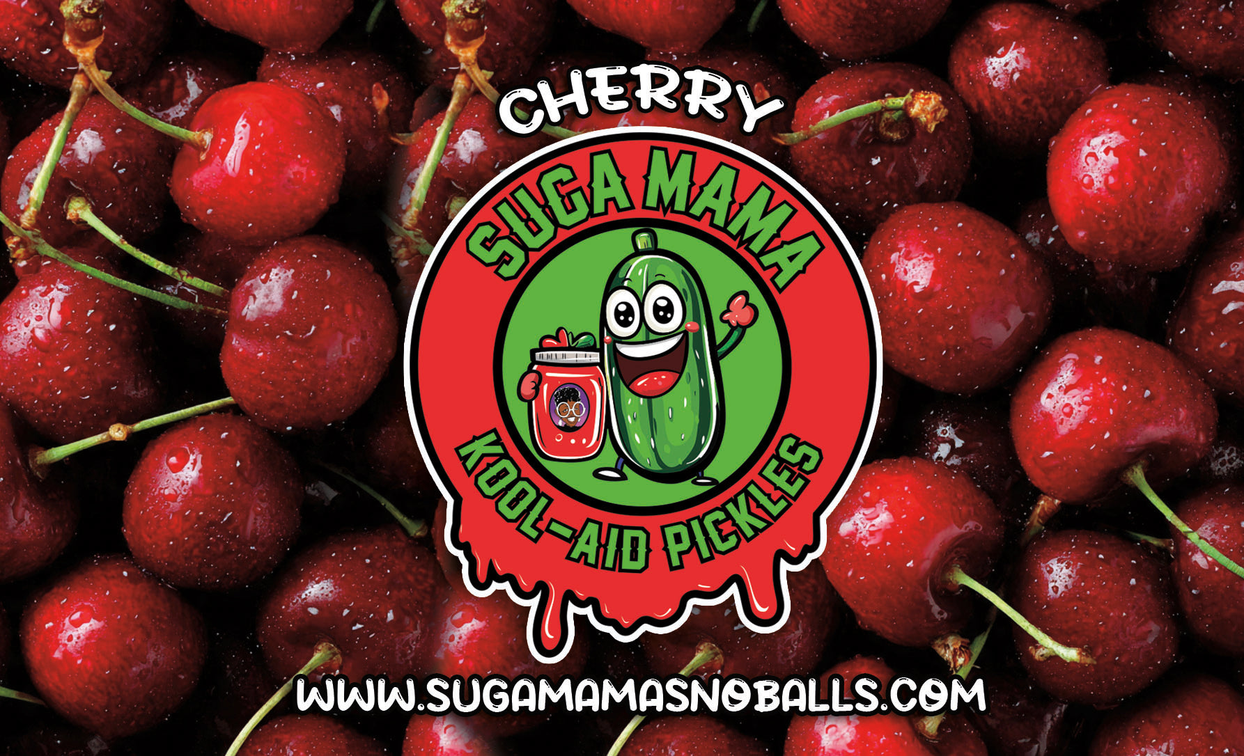 Cherry – Suga Mama Snoball