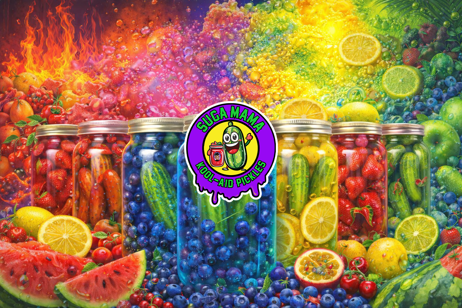 Suga Mama Snoballs LLC gallery