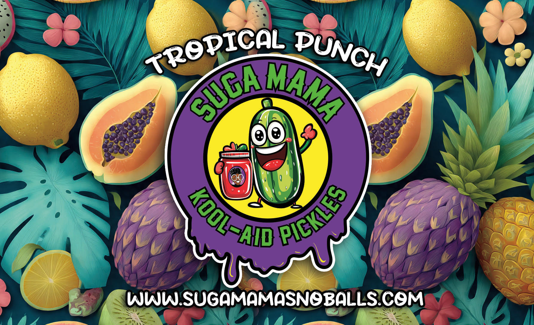 Suga Mama Snoballs LLC gallery