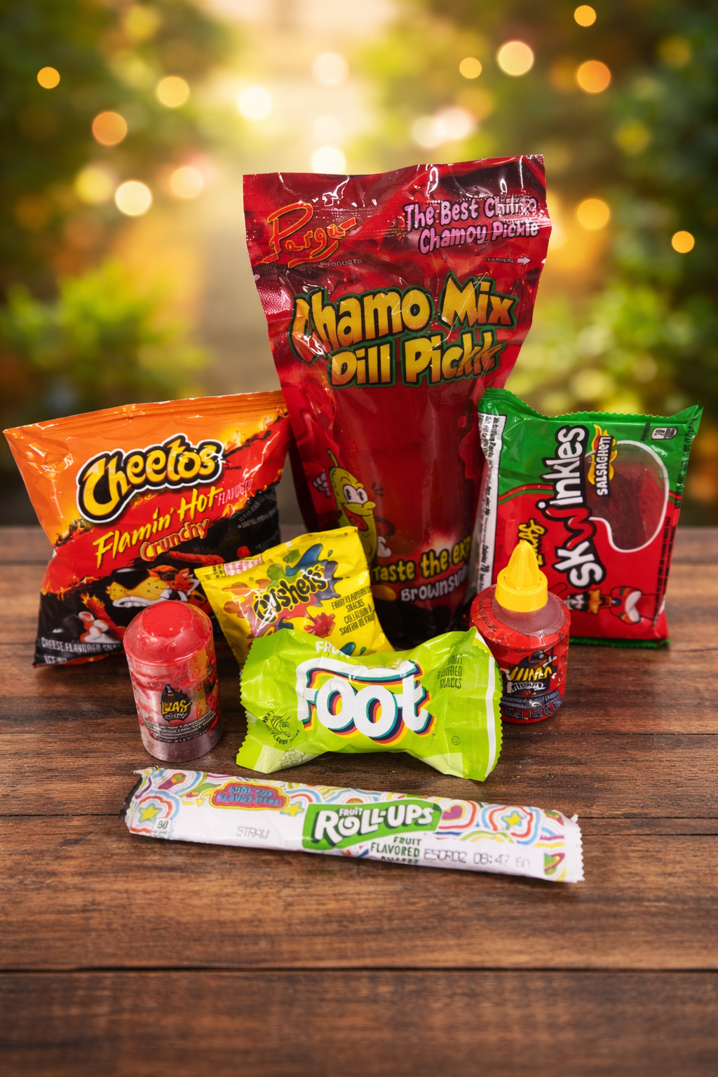 Chamoy Pickle Kit