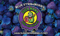 Blue Strawberry
