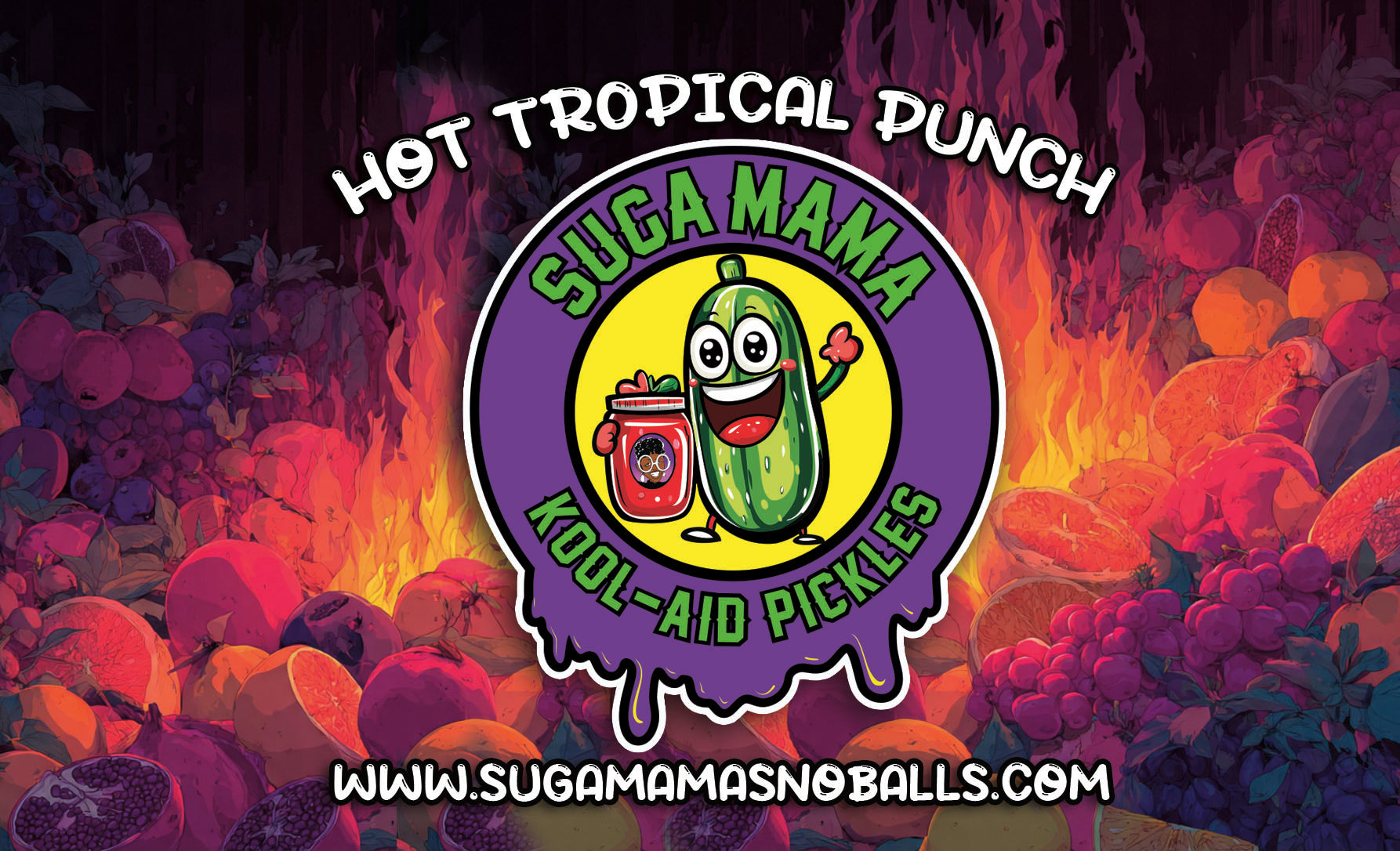 Hot Tropical Punch