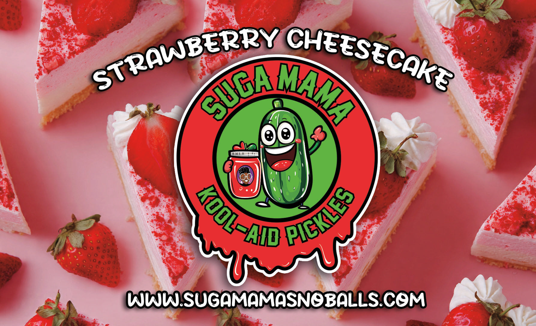 Strawberry Cheesecake