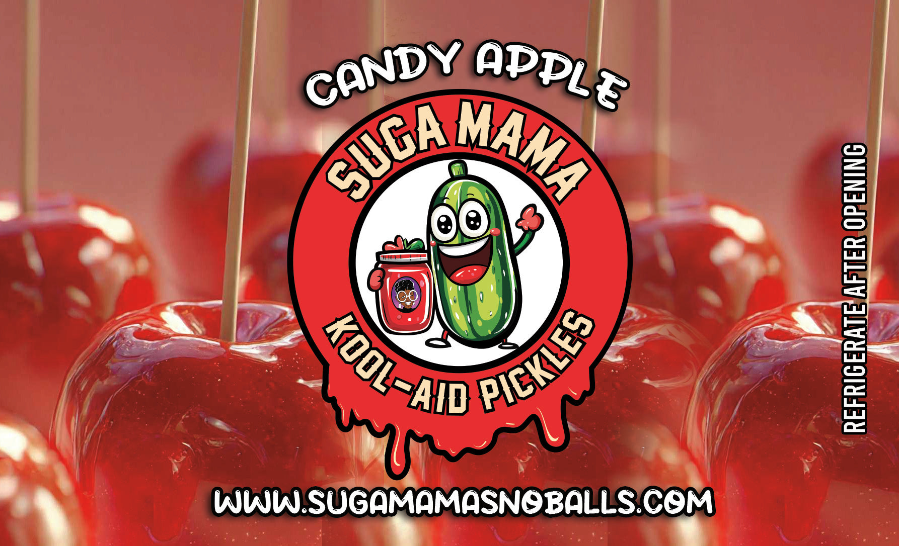 Candy Apple
