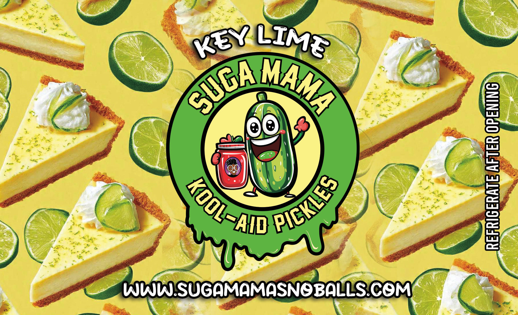 Key Lime Pie
