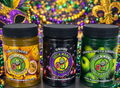 Mardi Gras Pickle Package