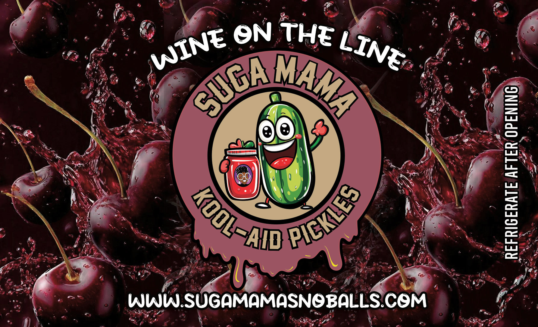 Wine on the Line
